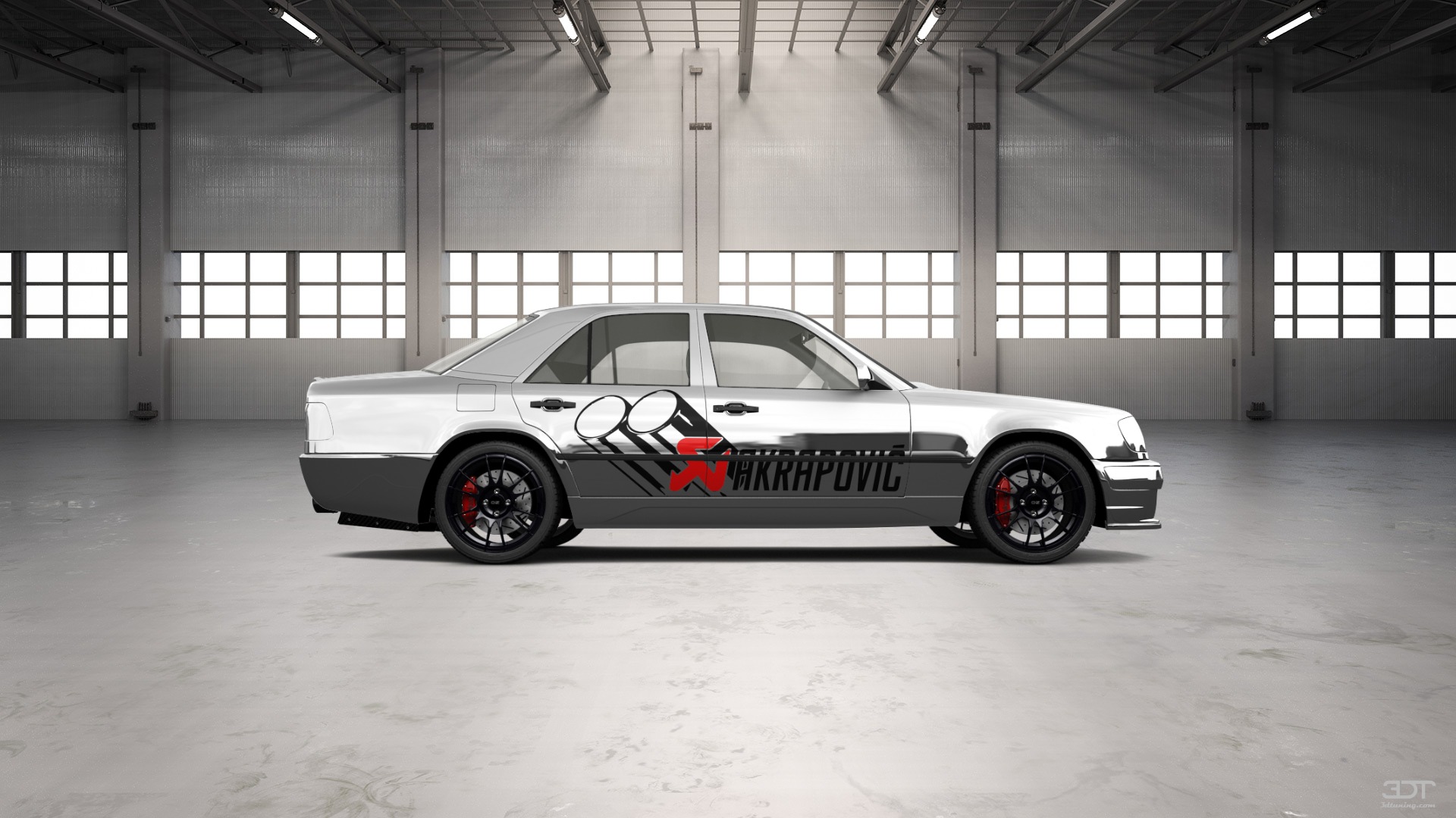 Mercedes E-Class Sedan 1984 Images