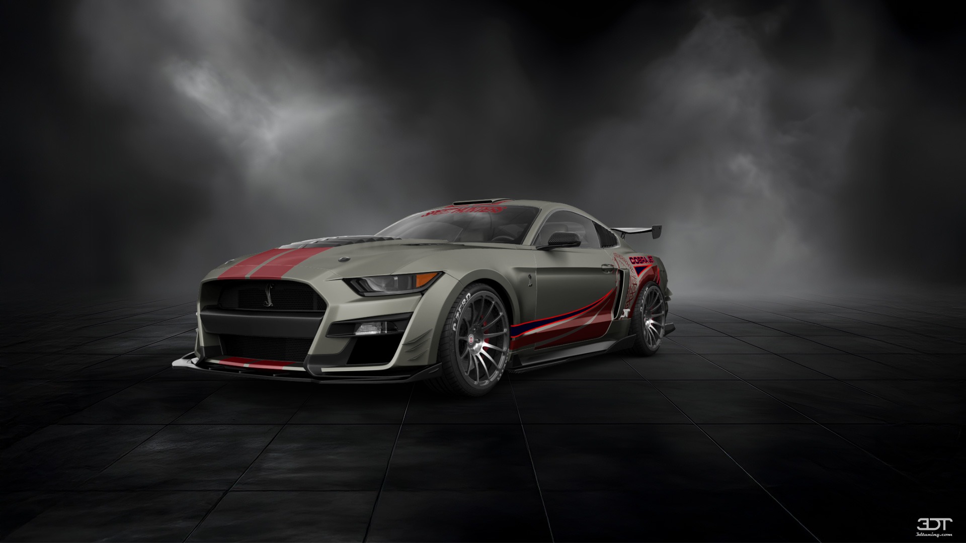 Ford Mustang GT500 2 Door Coupe 2020