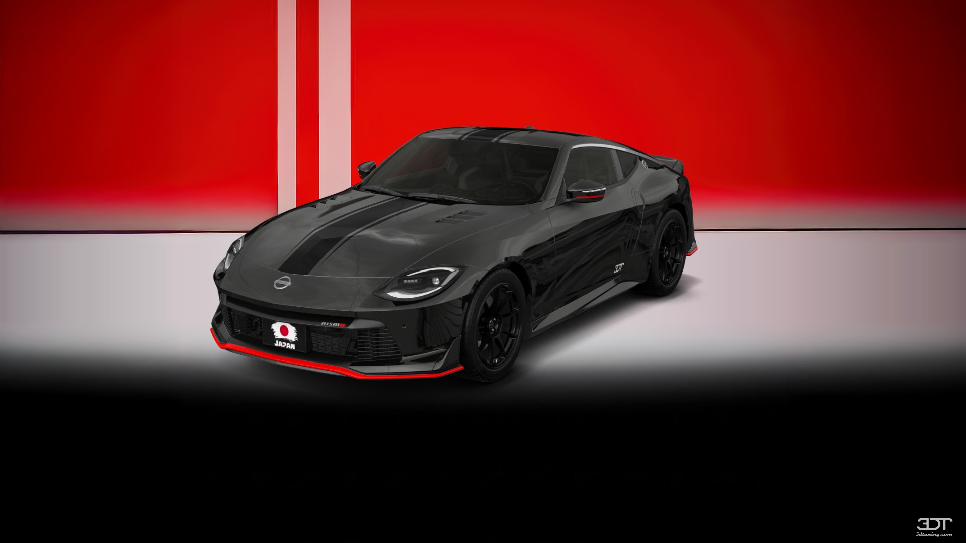 Nissan Z 2 door fastback coupe 2022