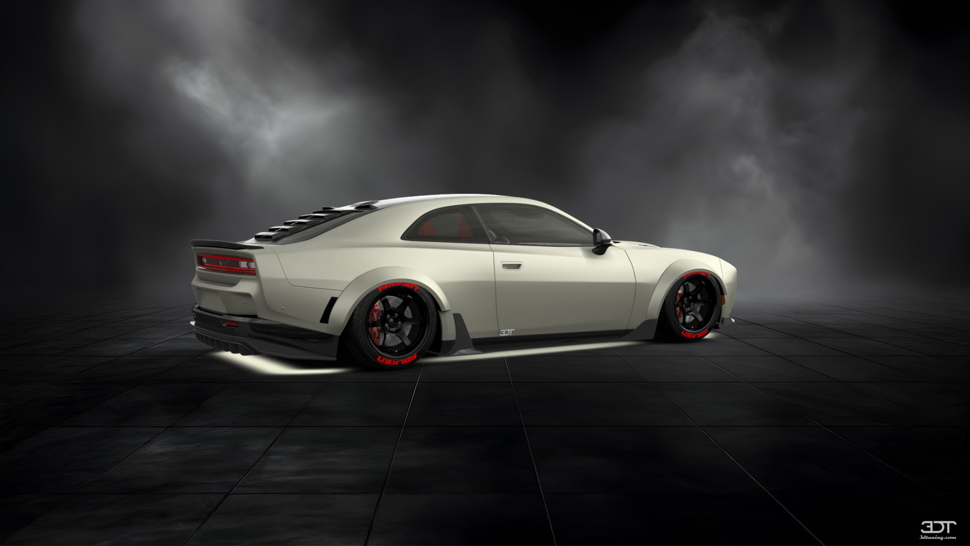 Dodge Charger 2 Door Coupe 2024