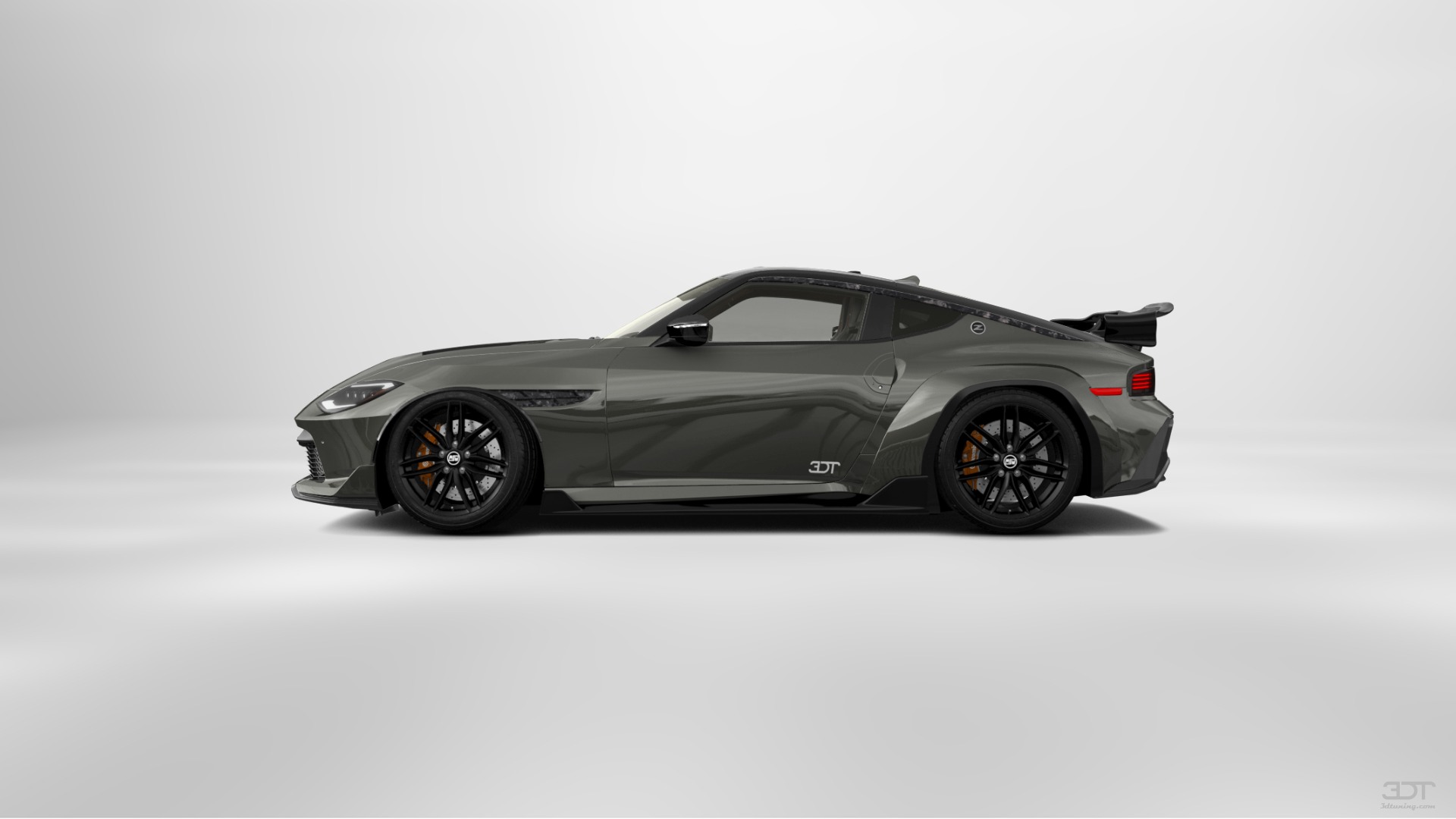 Nissan Z 2 door fastback coupe 2022 Images