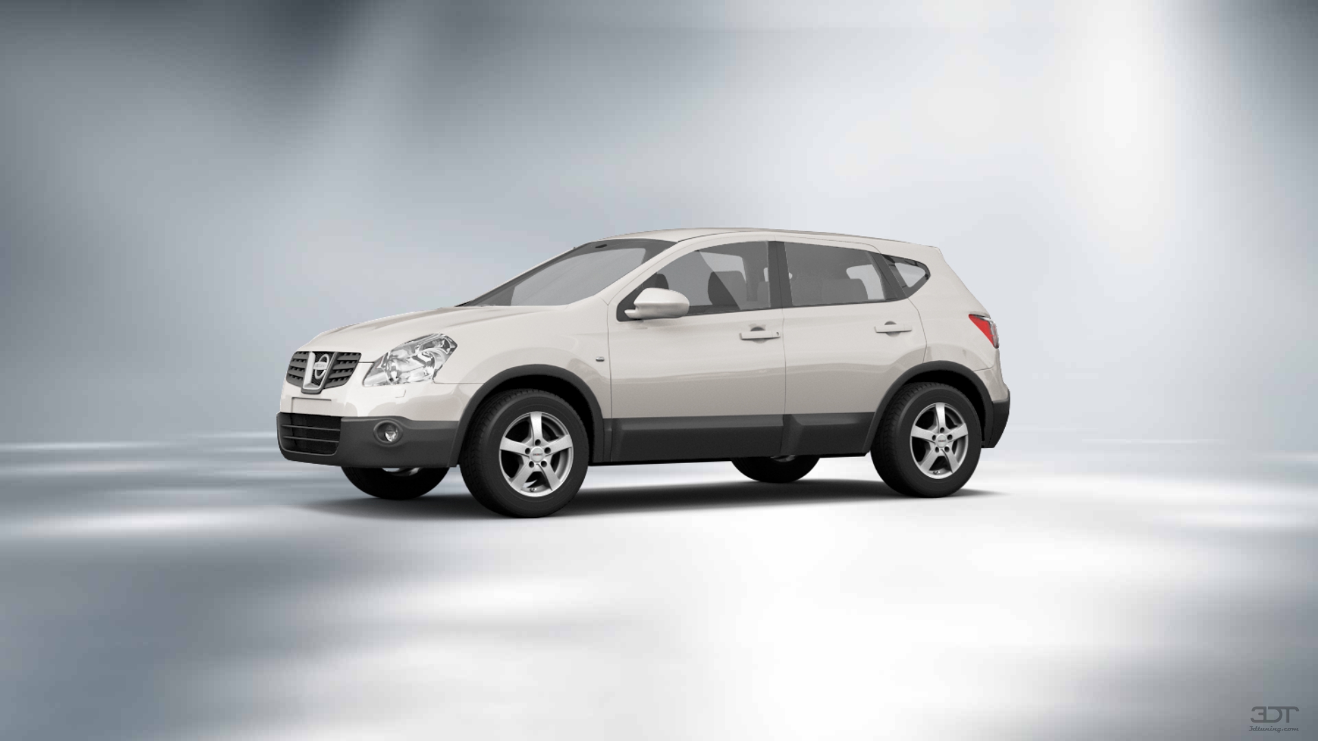 Nissan Qashqai Crossover 2008