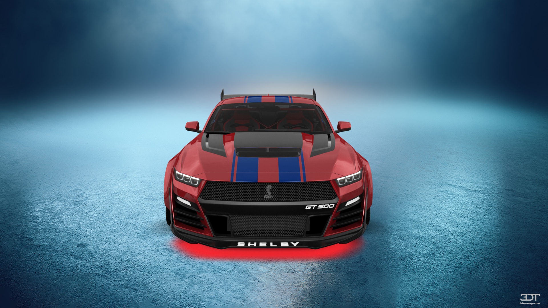 Ford Mustang 2 Door Coupe 2024 Images