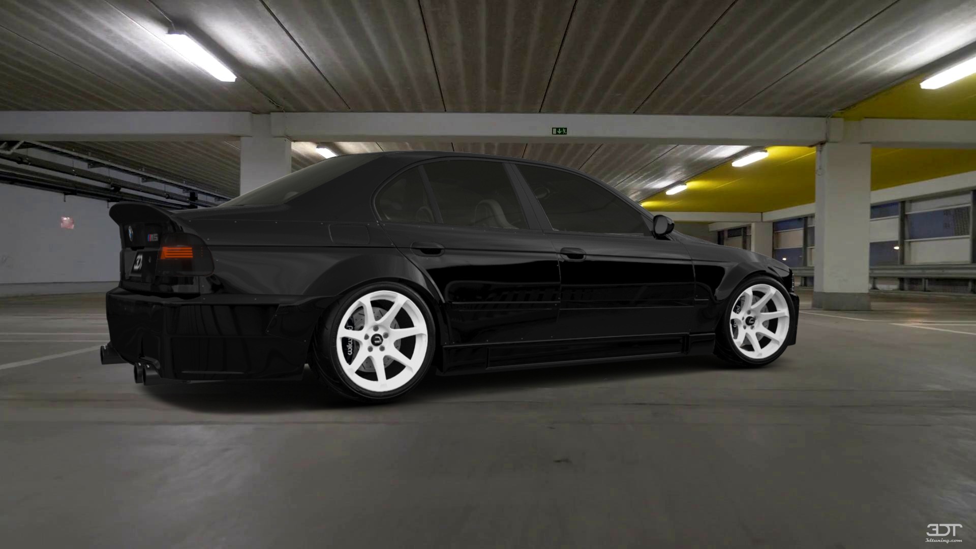 BMW 5 Series M5 Sedan 2003 Images