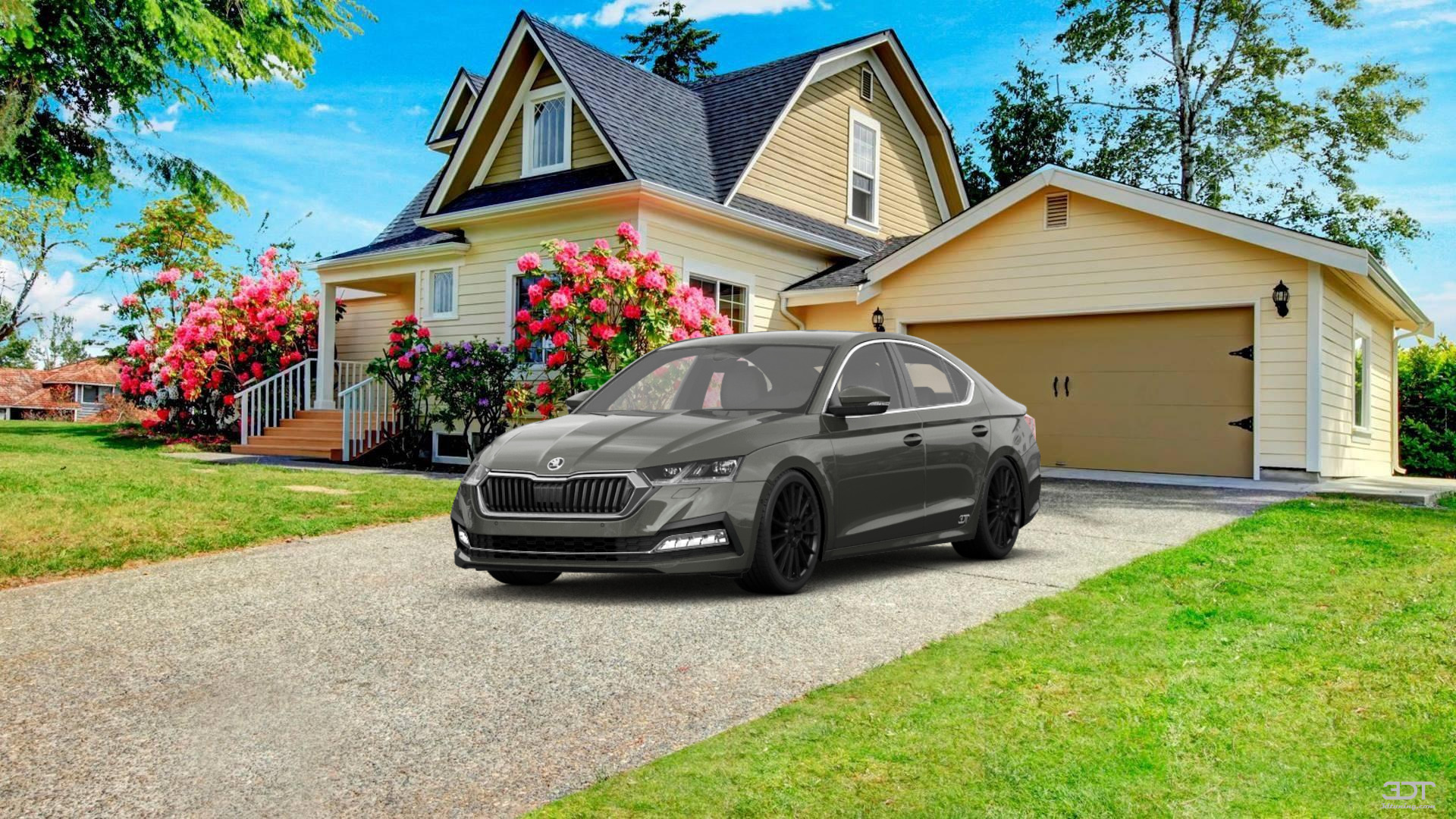 Skoda Octavia 4 Door Limousine 2020