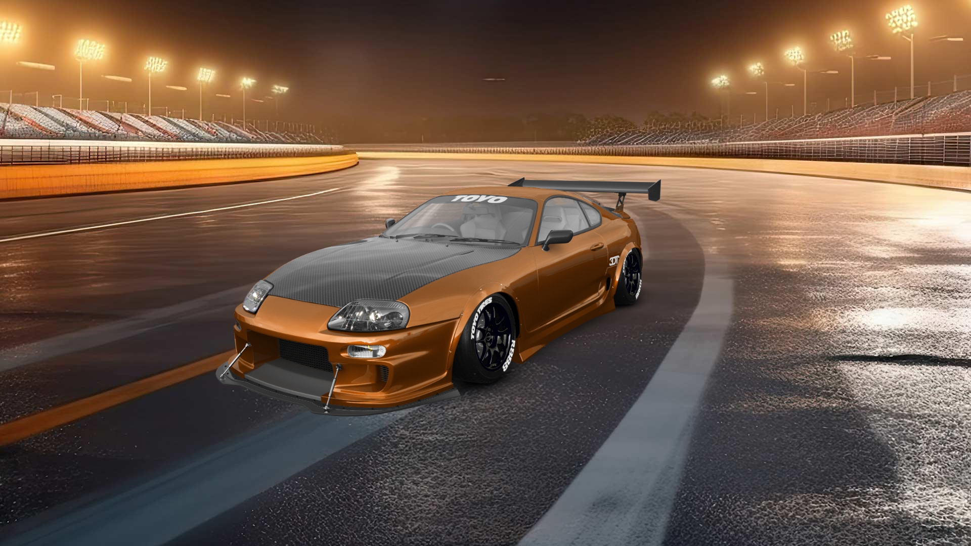 Toyota Supra 2 Door Coupe 2000