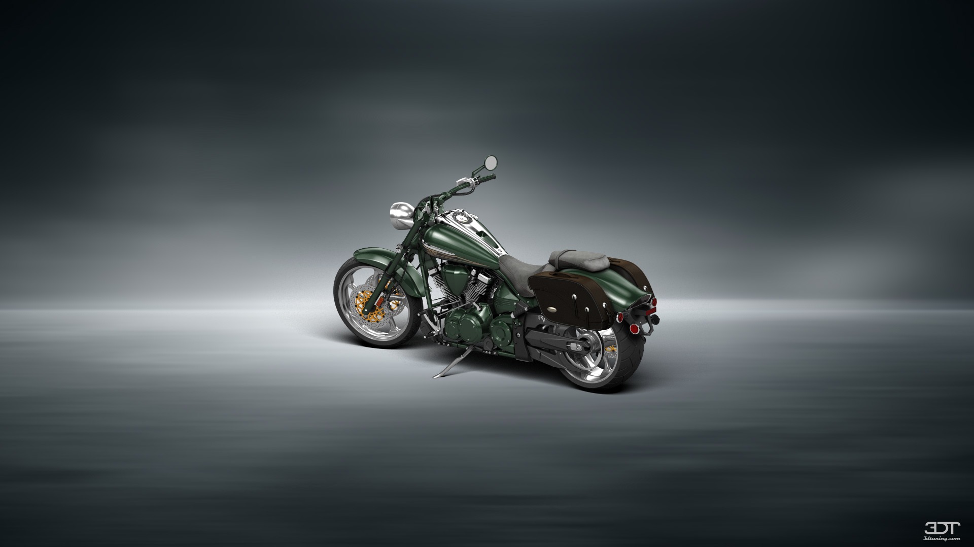 Yamaha Raider S Cruiser 2015