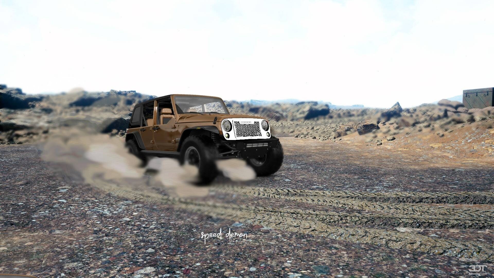 Jeep Wrangler Unlimited JK Rubicon Recon 4 Door SUV 2017 tuning