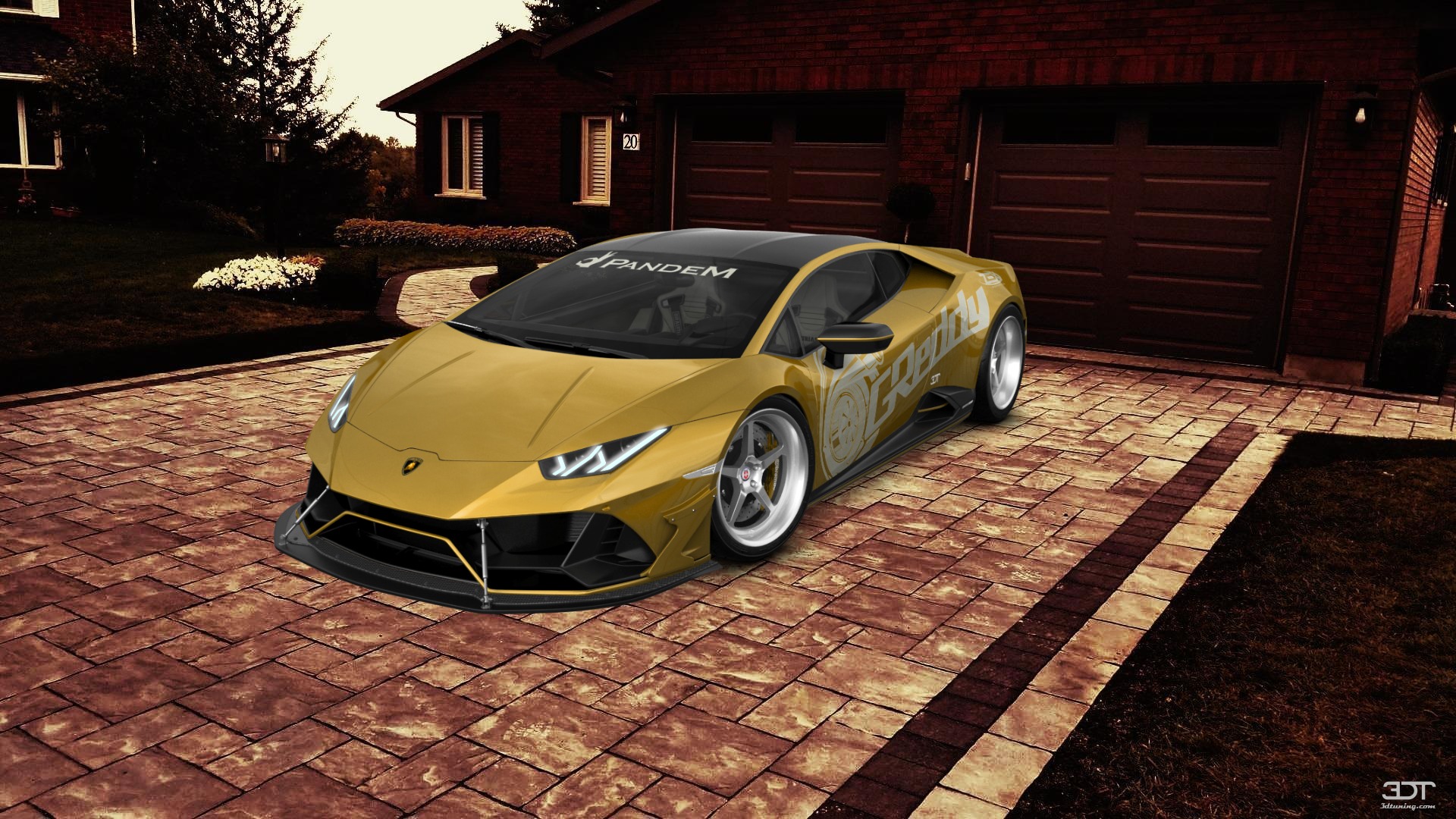 Lamborghini Huracan 2 Door Coupe 2014