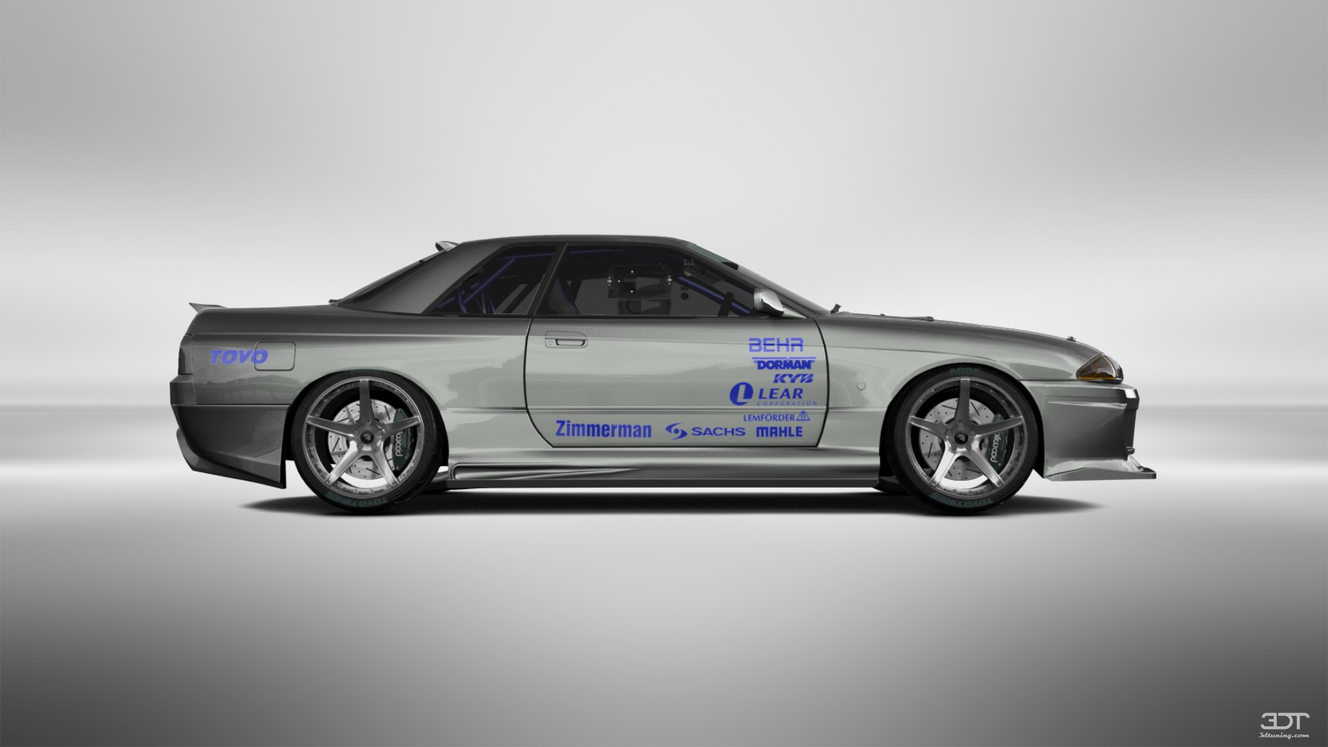 Nissan Skyline GT-R 2 Door Coupe 1989 Images
