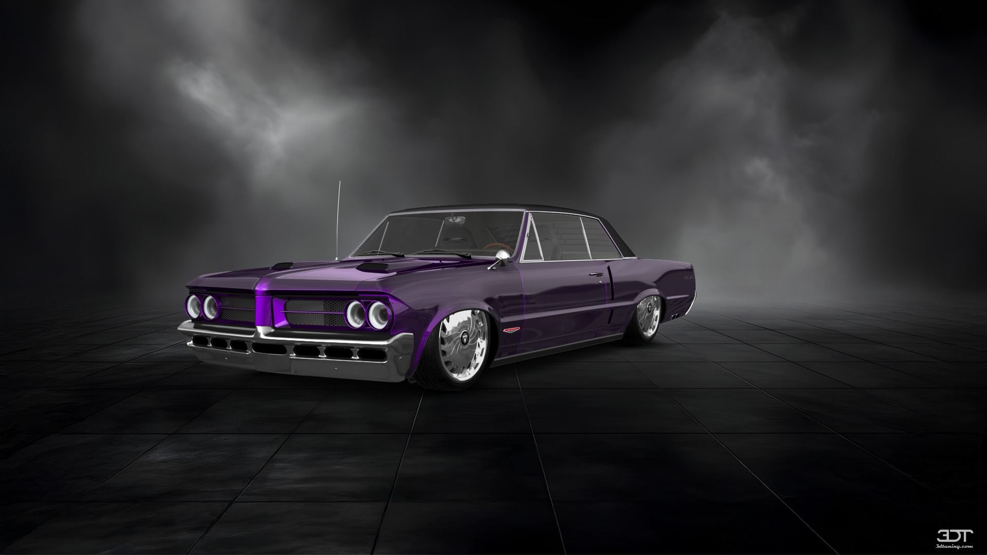 Pontiac GTO 2 Door Coupe 1964