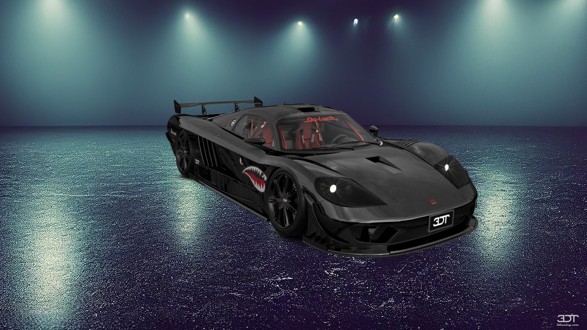 Saleen S7 2 Door Coupe 2000