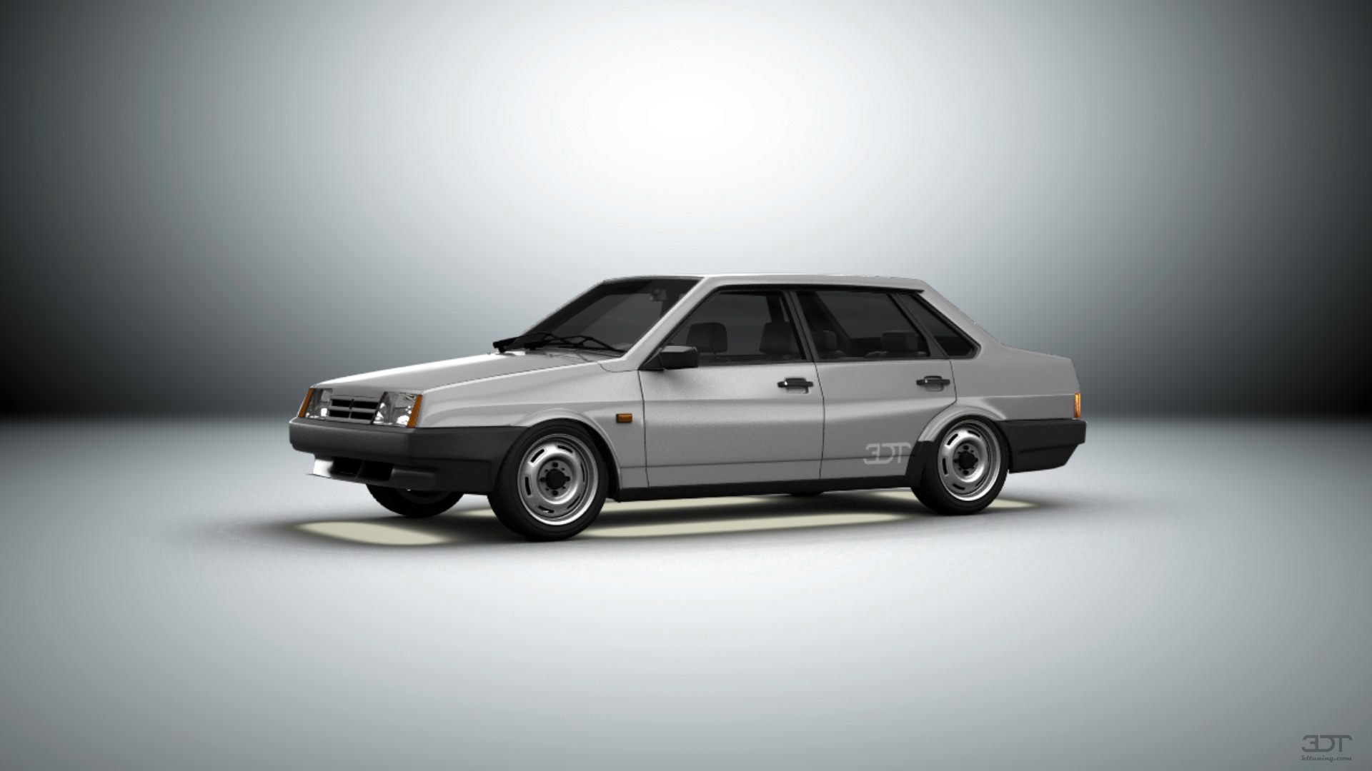Lada 21099 Sedan 2004 Images