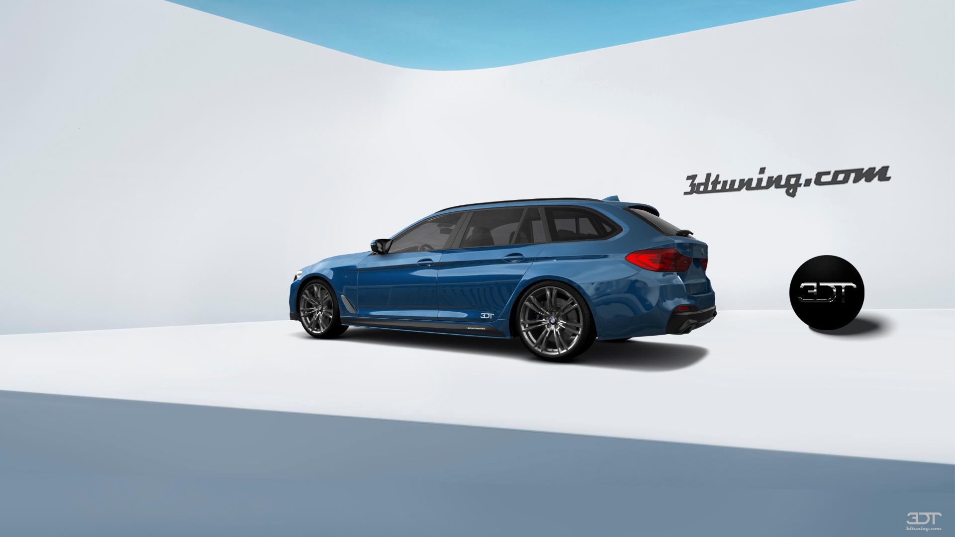 BMW 5 Series 5 door Wagon 2018