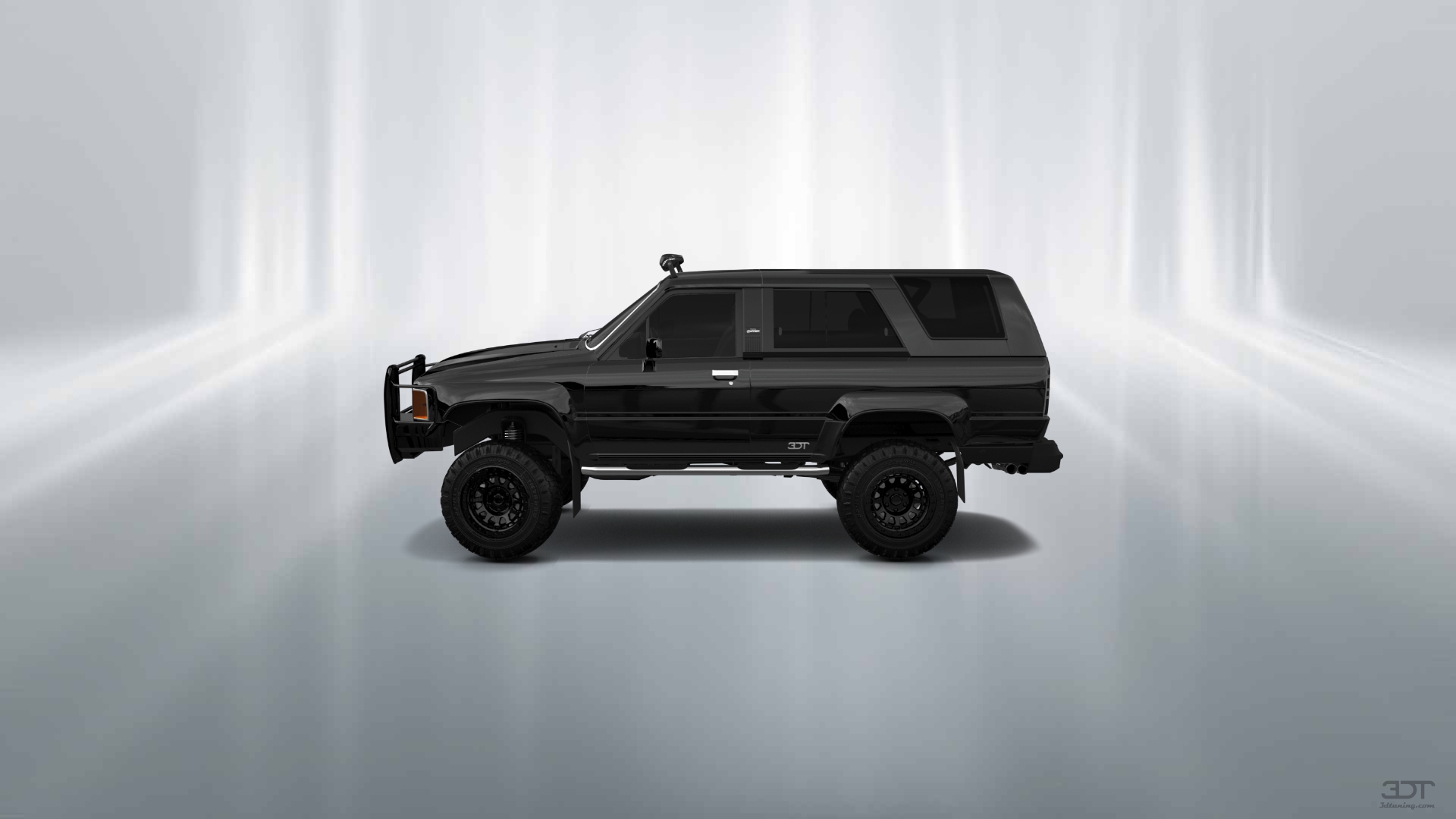 Toyota 4Runner 3 Door SUV 1984 tuning