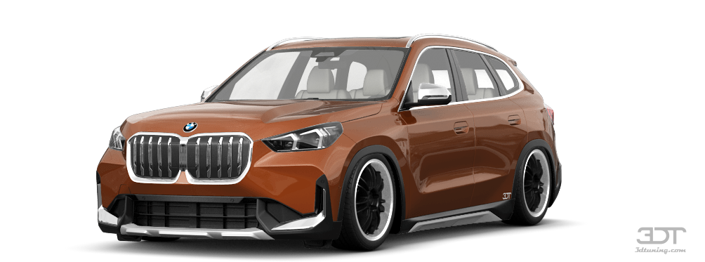 Tuning BMW X1 5 Door SUV 2022