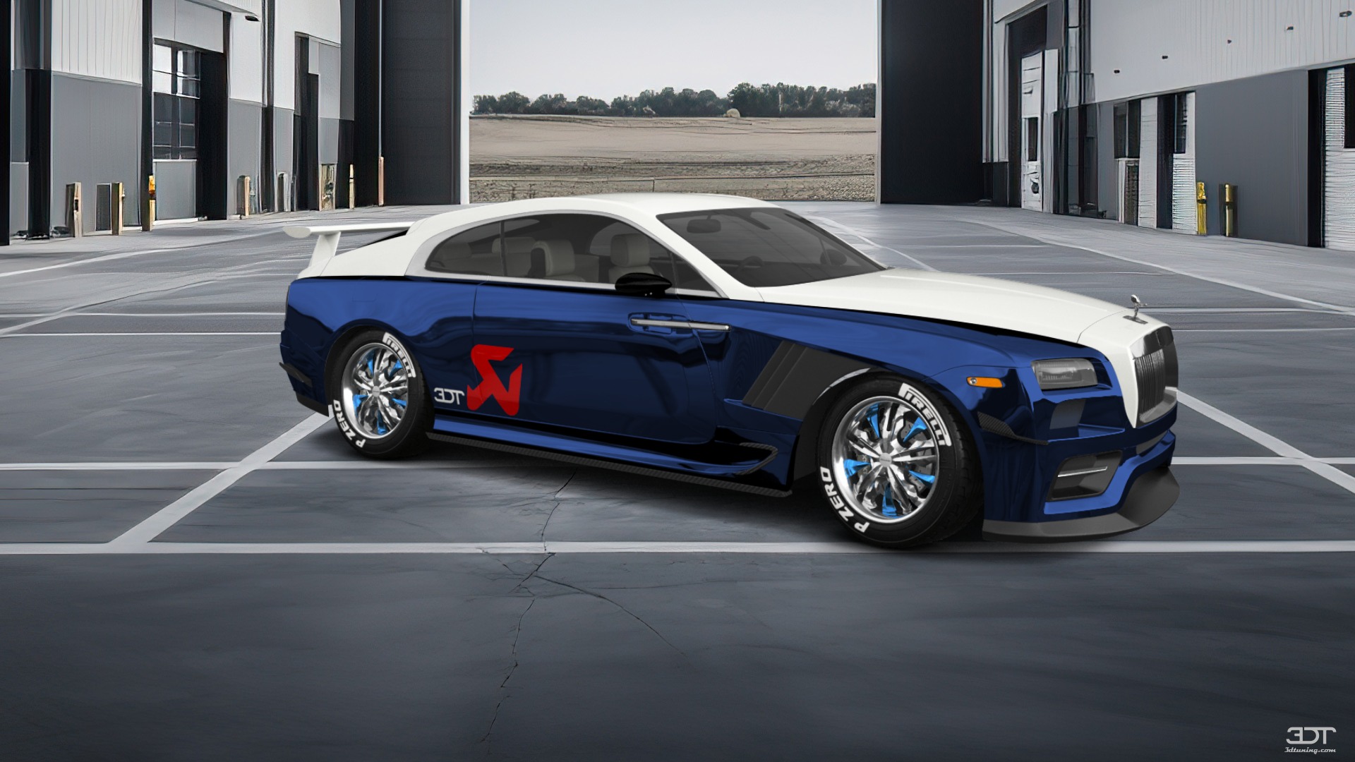 Rolls Royce Wraith 2 Door Coupe 2014