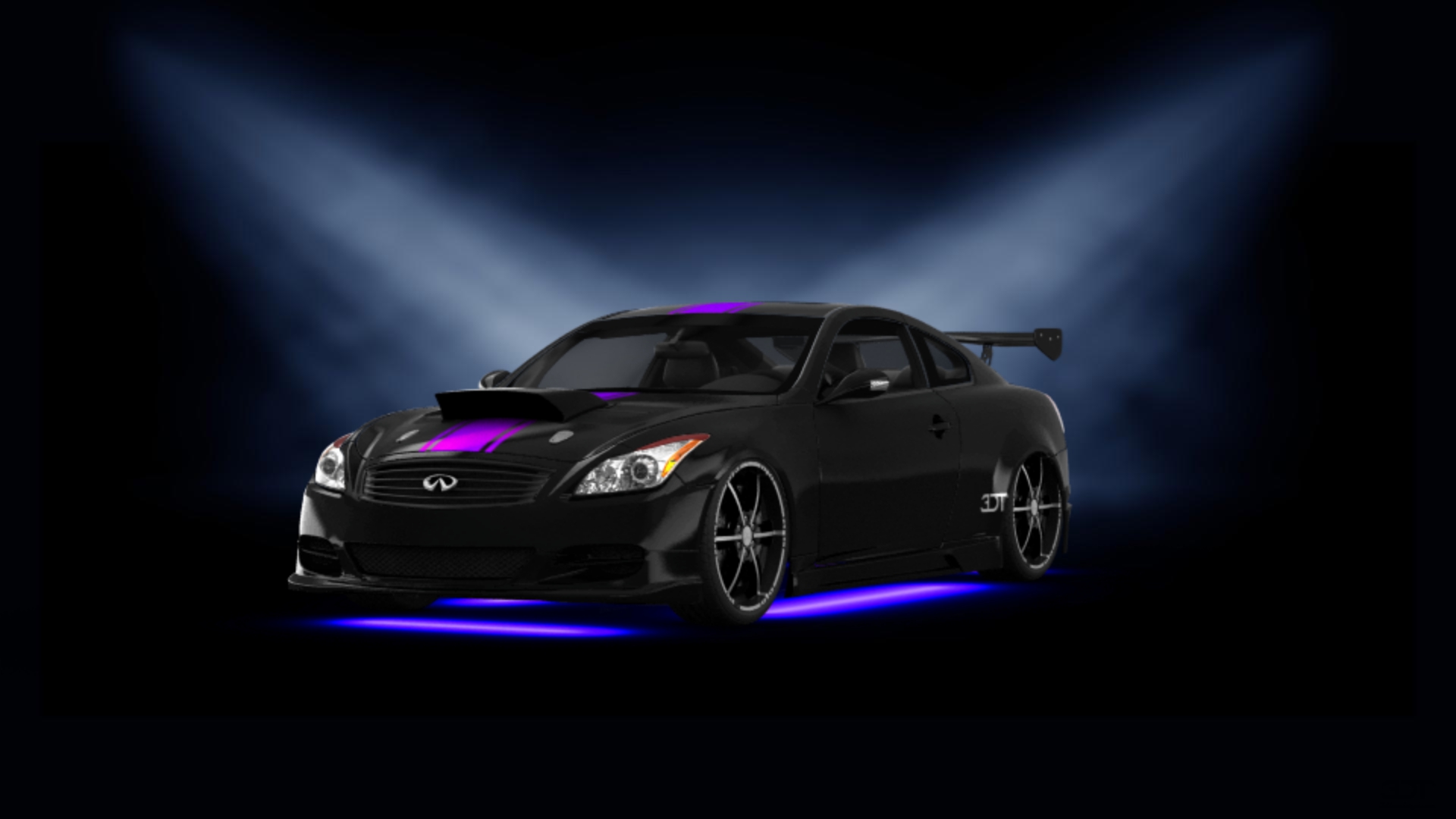 Infiniti G37 Coupe 2008