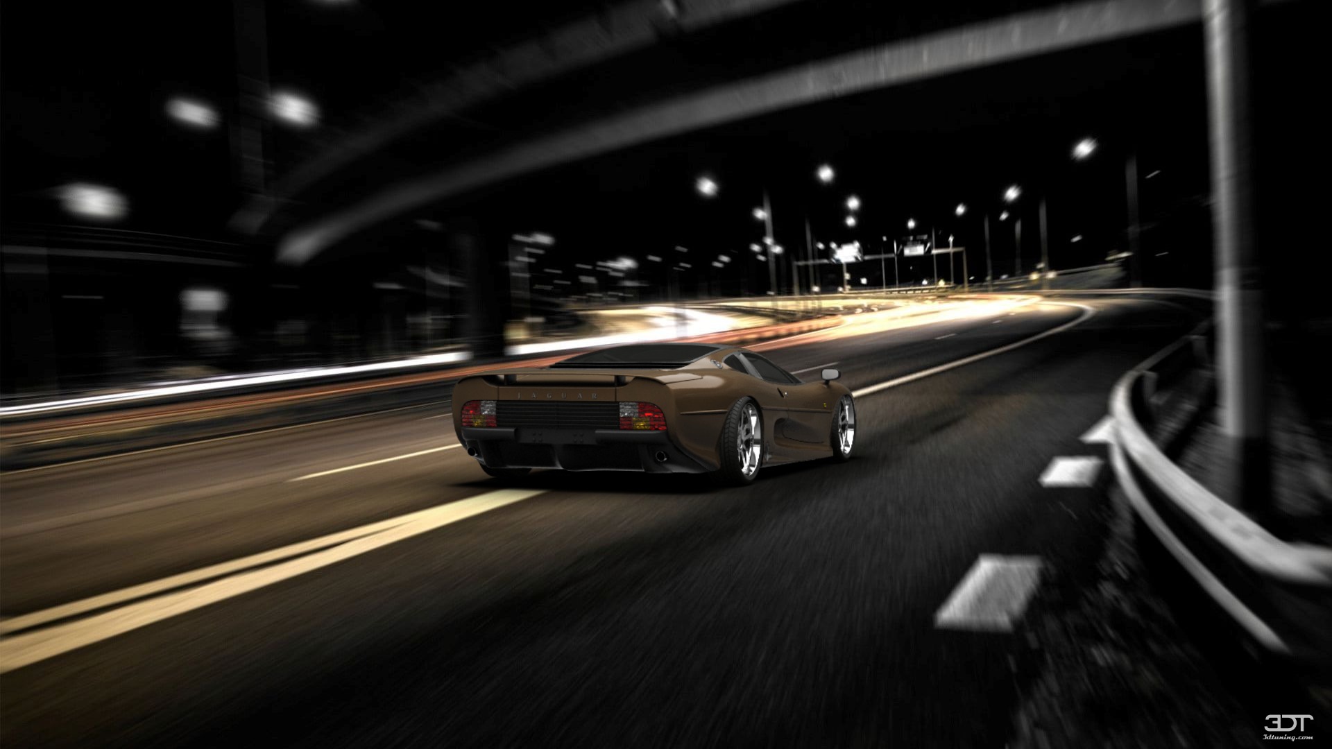 Jaguar XJ 220 Coupe 1992 Images