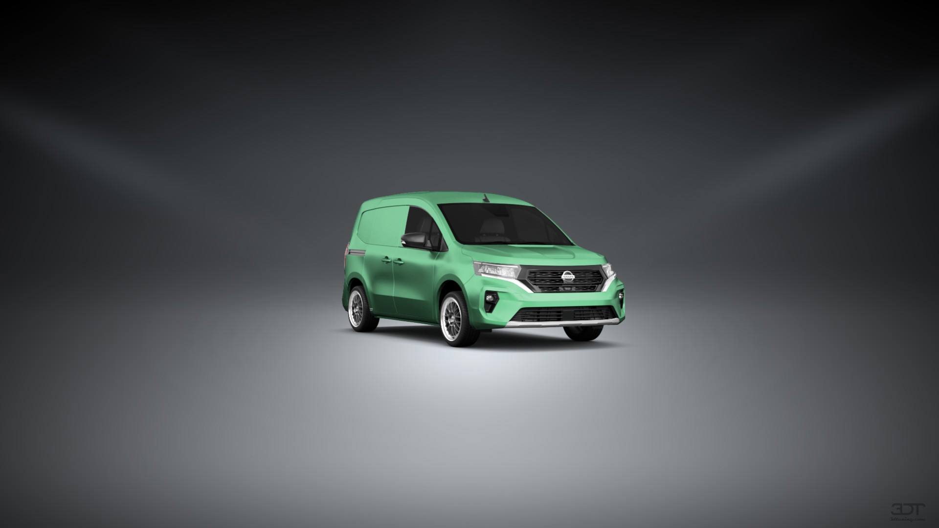 Nissan Townstar Van 2022 tuning