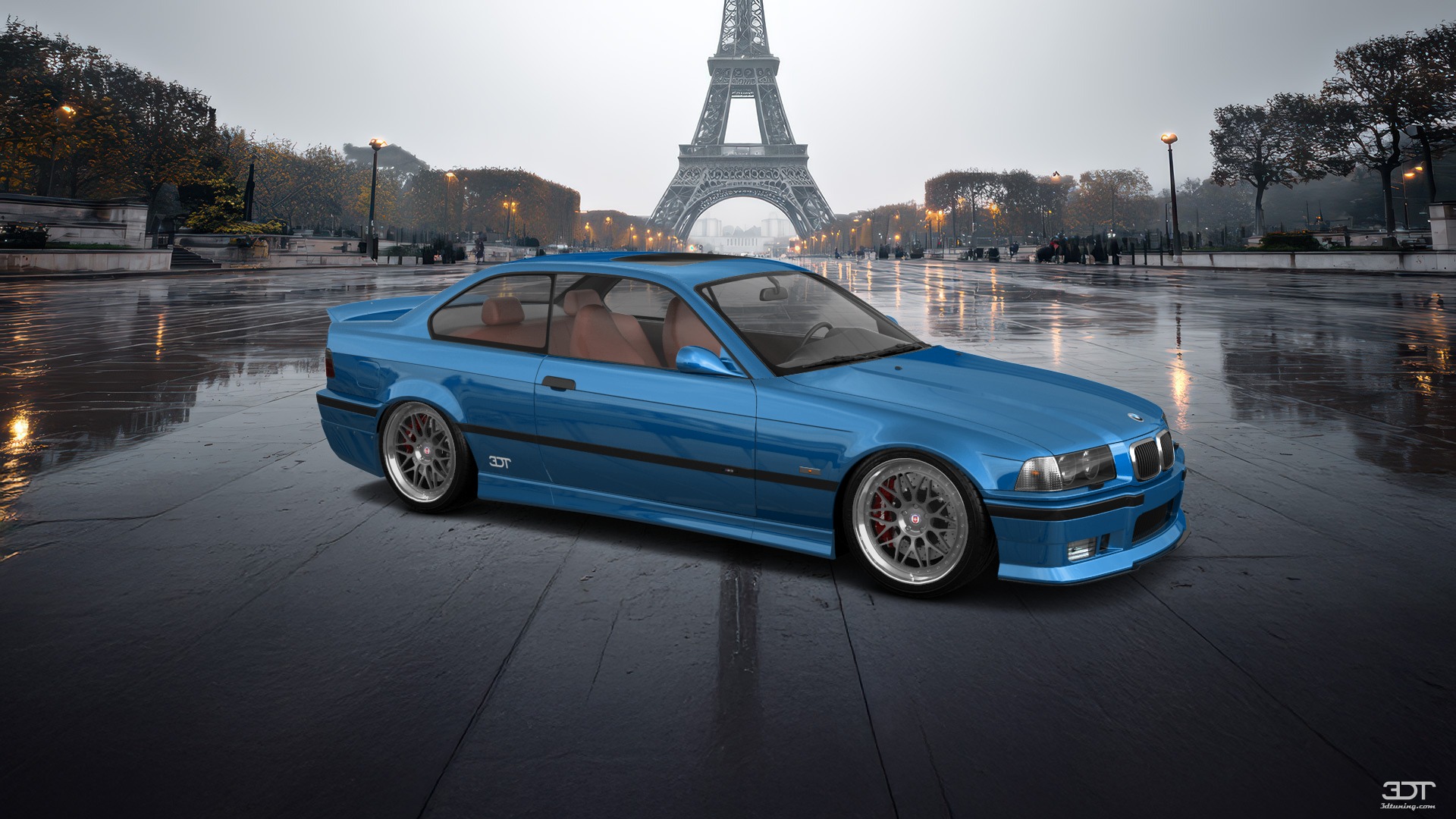 BMW 3 Series 2 Door Coupe 1993 Images