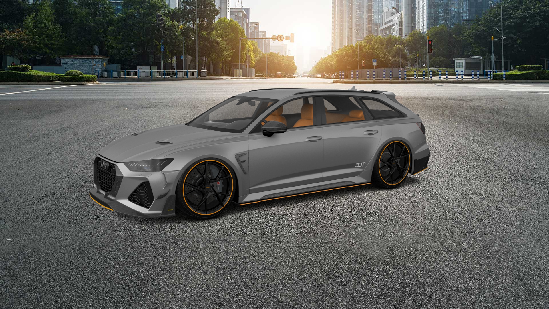 Audi RS6 Avant 2020 tuning