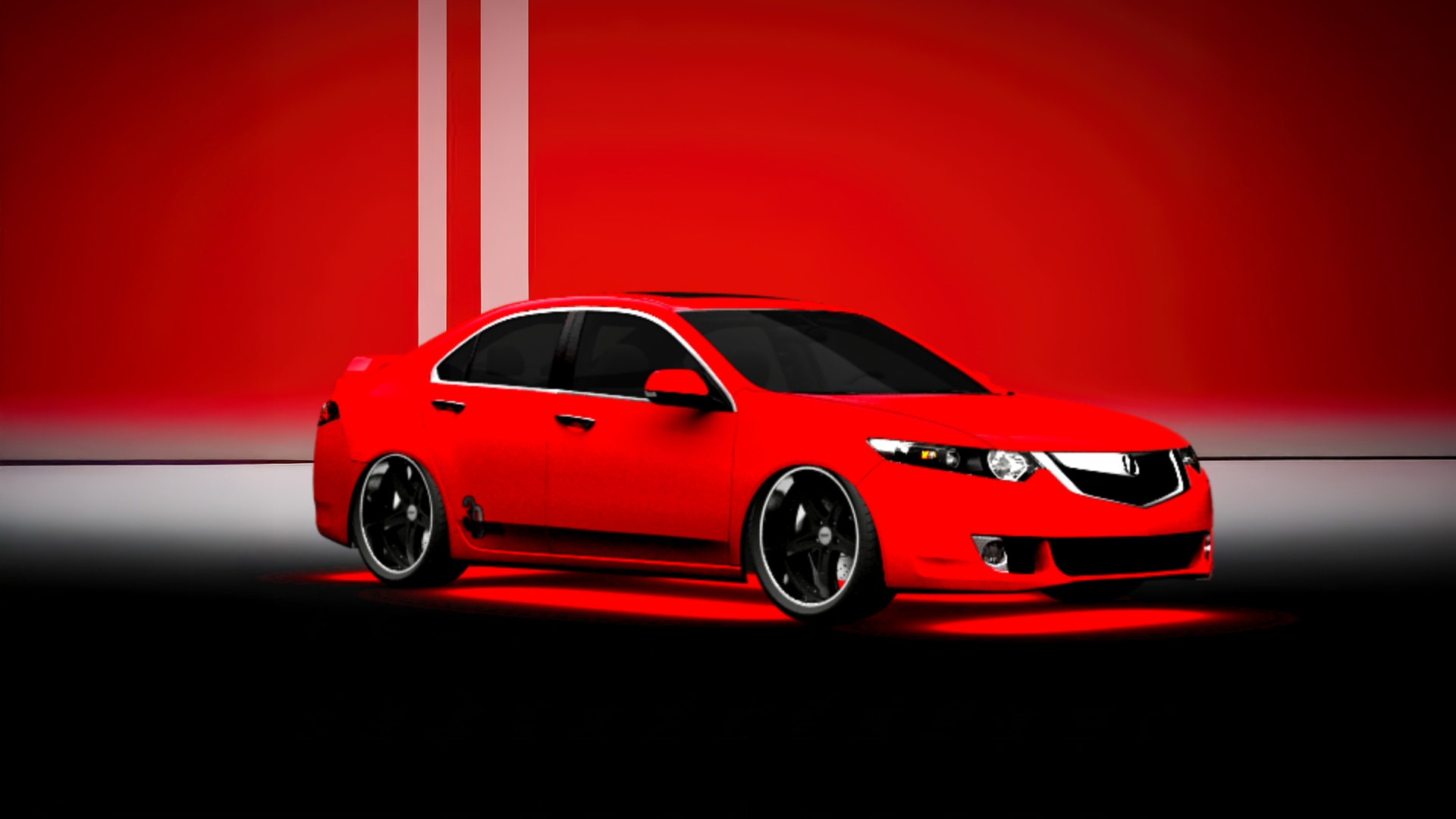 Acura TSX sedan 2009 Images