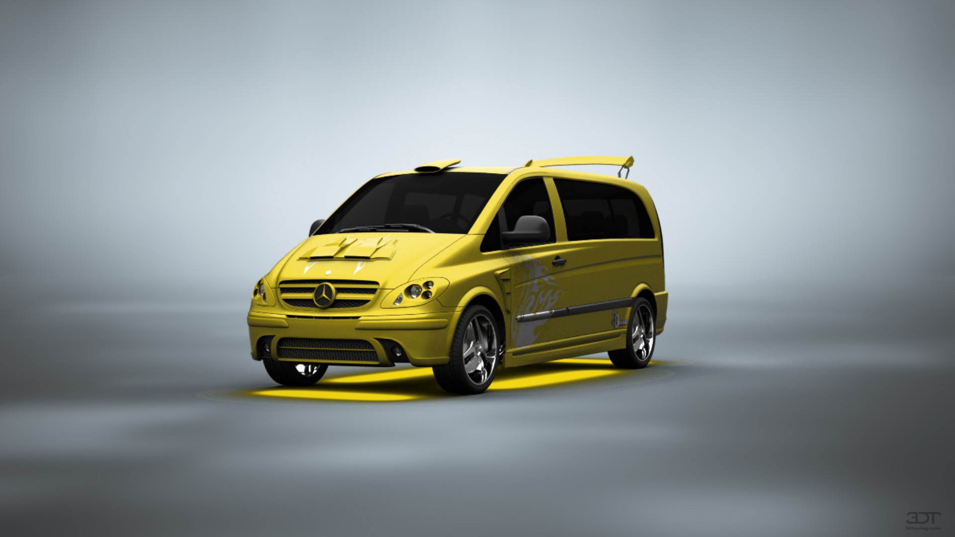 Mercedes Vito Van 2003