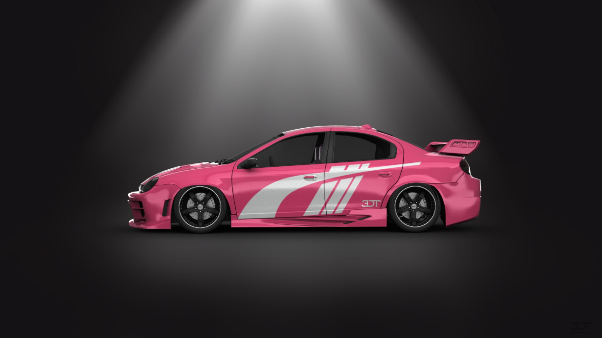 Dodge SRT4 ACR Sedan 2005