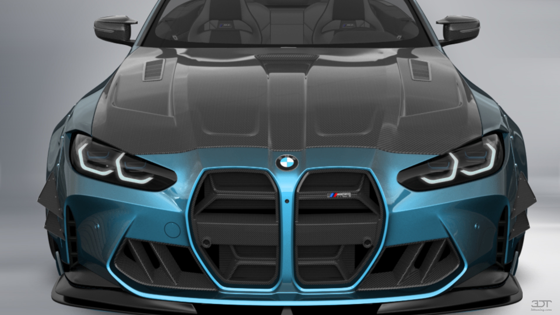 BMW M4 2 Door Convertible 2022 tuning