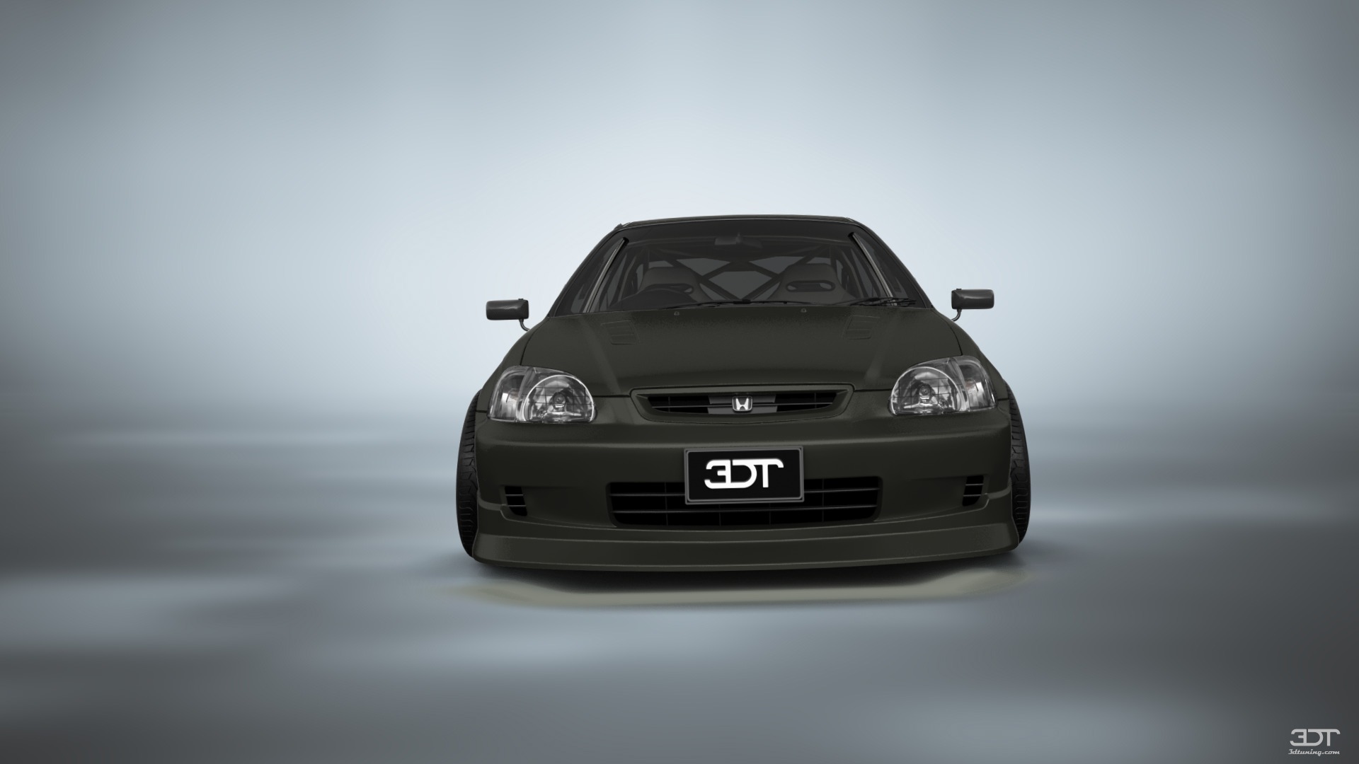 Honda Civic 3 Door Hatchback 1997