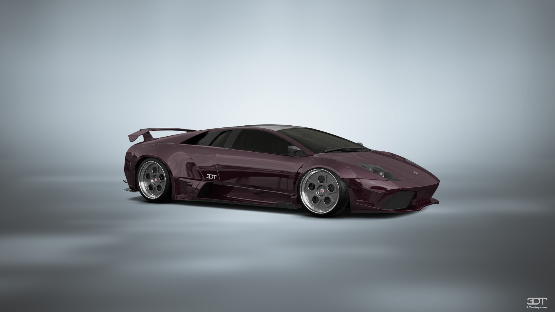 Lamborghini Murcielago 2 Door Coupe 2001