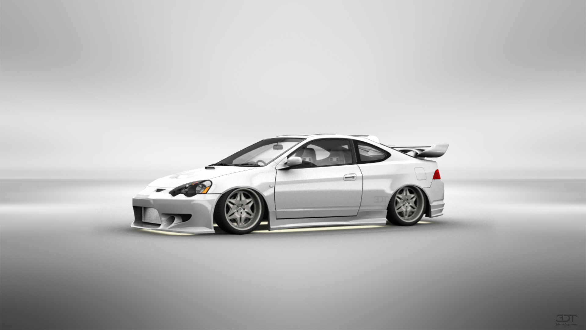 Honda Integra Type-R Coupe 2002