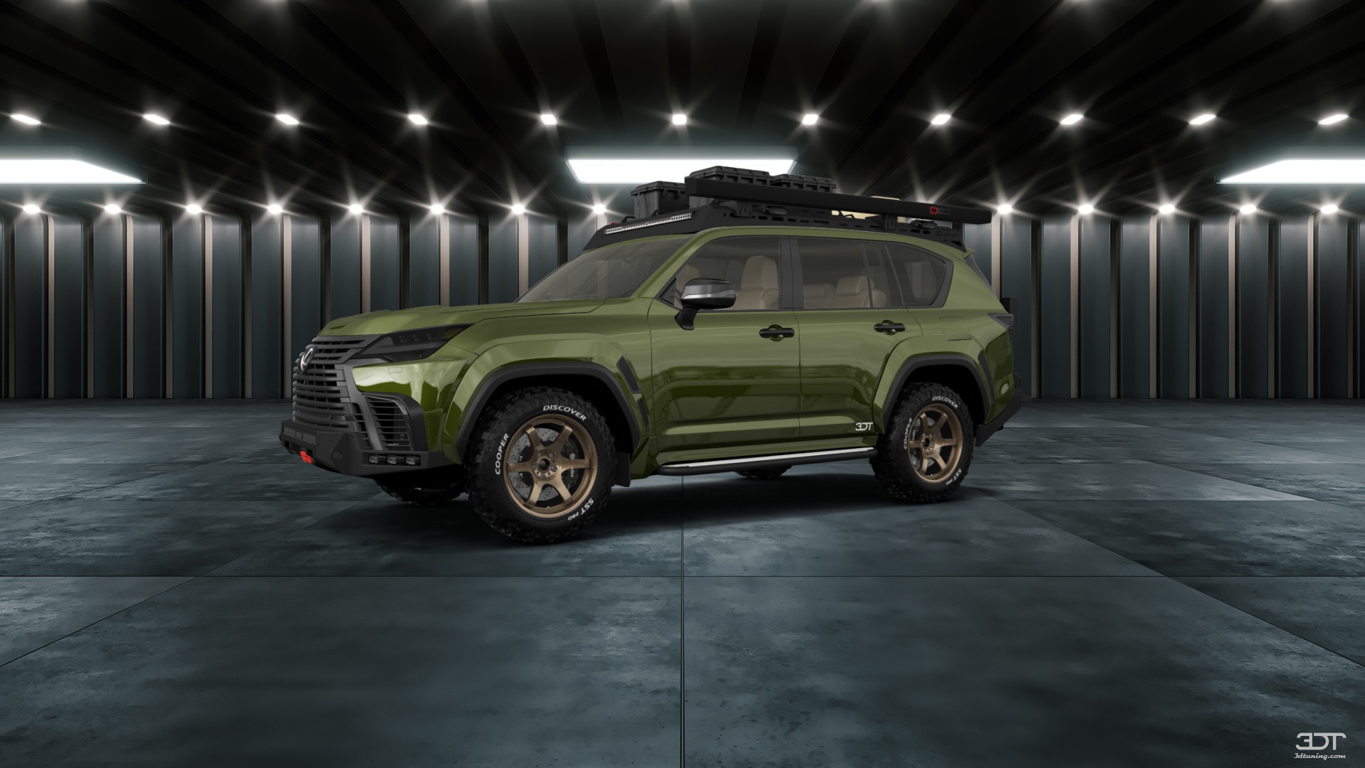 Lexus LX 600 5 Door SUV 2021