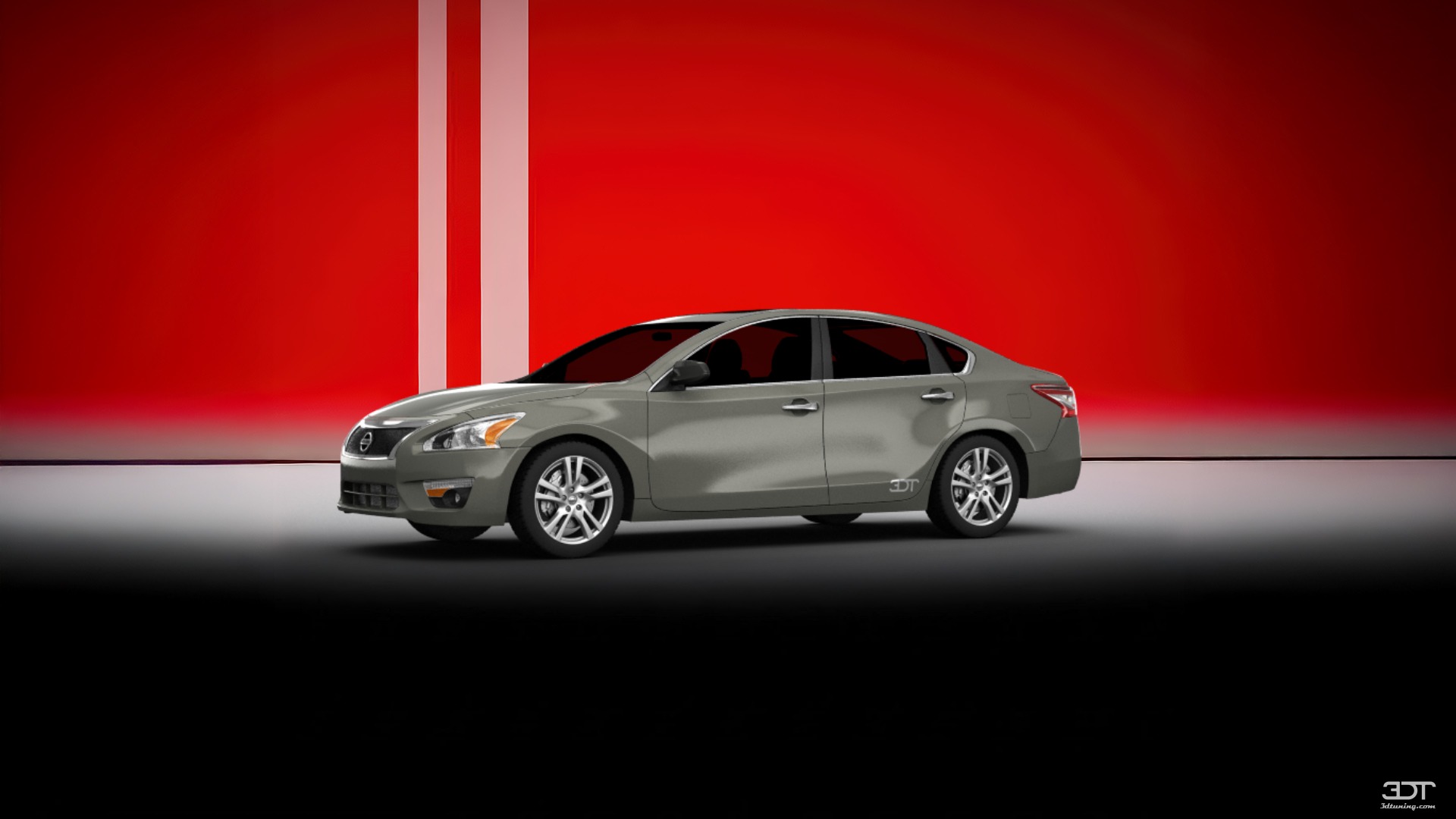 Nissan Altima Sedan 2013