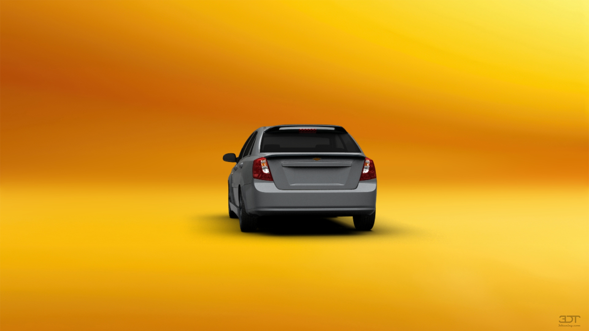 Chevrolet Lacetti Sedan 2010 Images