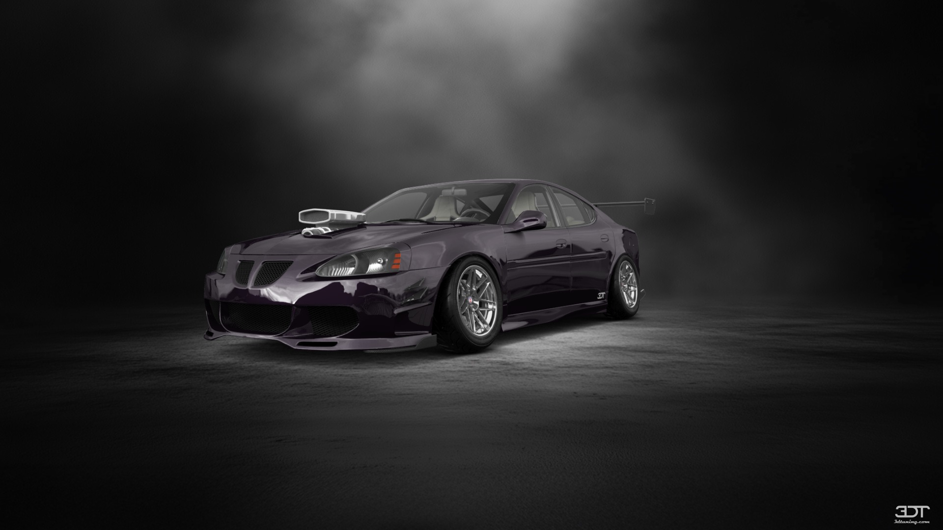 Pontiac Grand Prix Sedan 2004