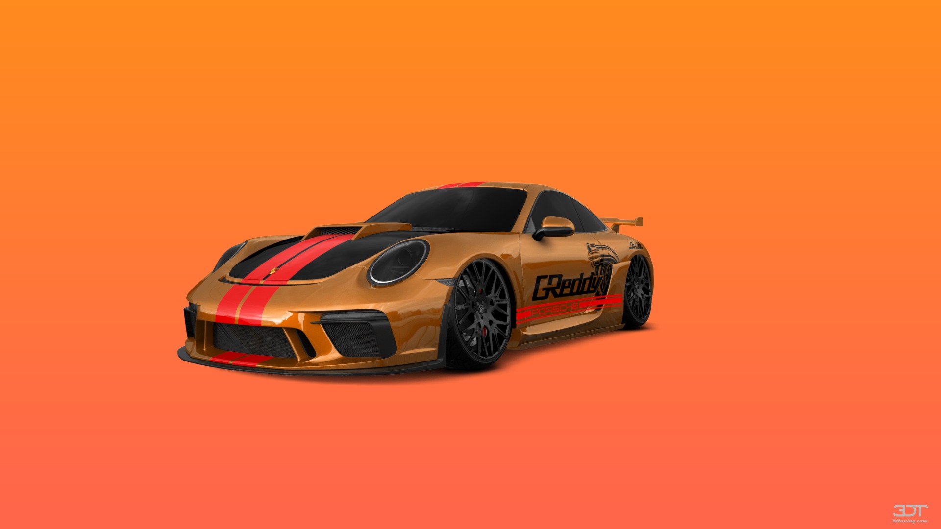 Porsche 911 Carrera 2 Door Coupe 2011