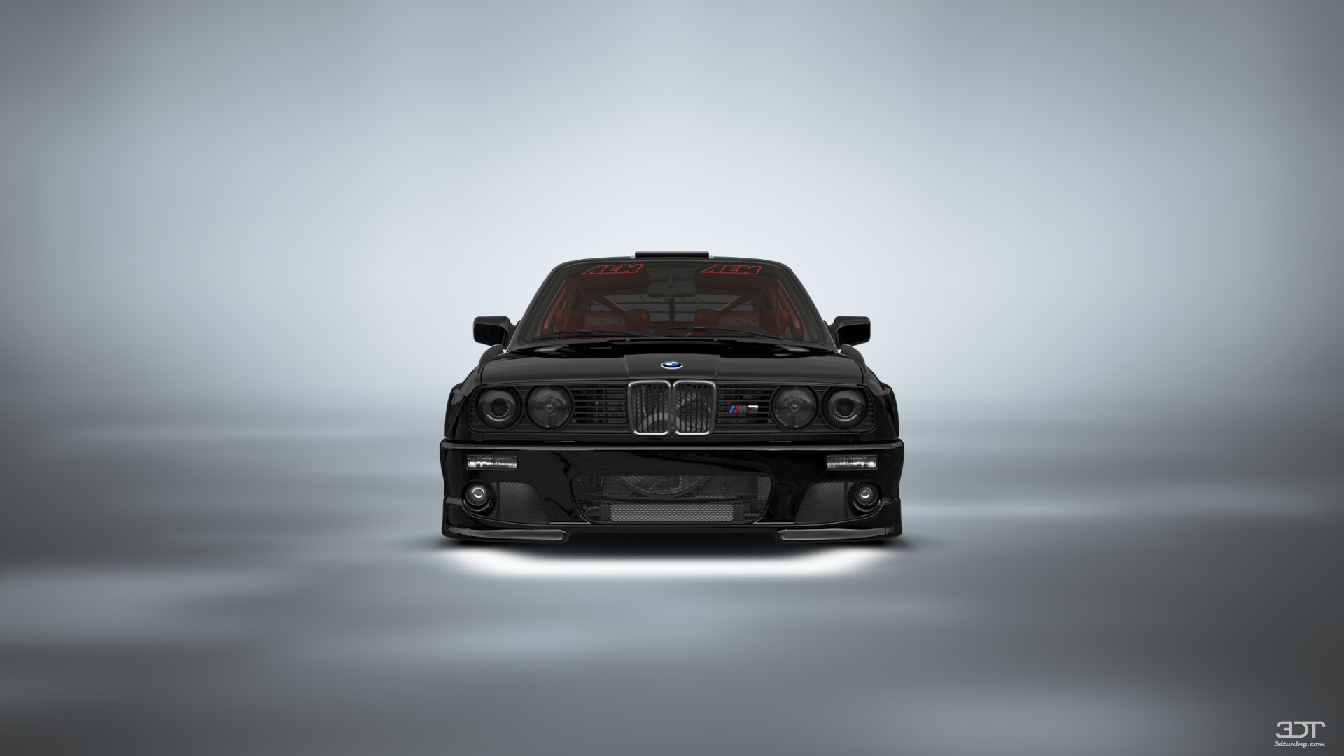 BMW M3 2 Door Coupe 1986