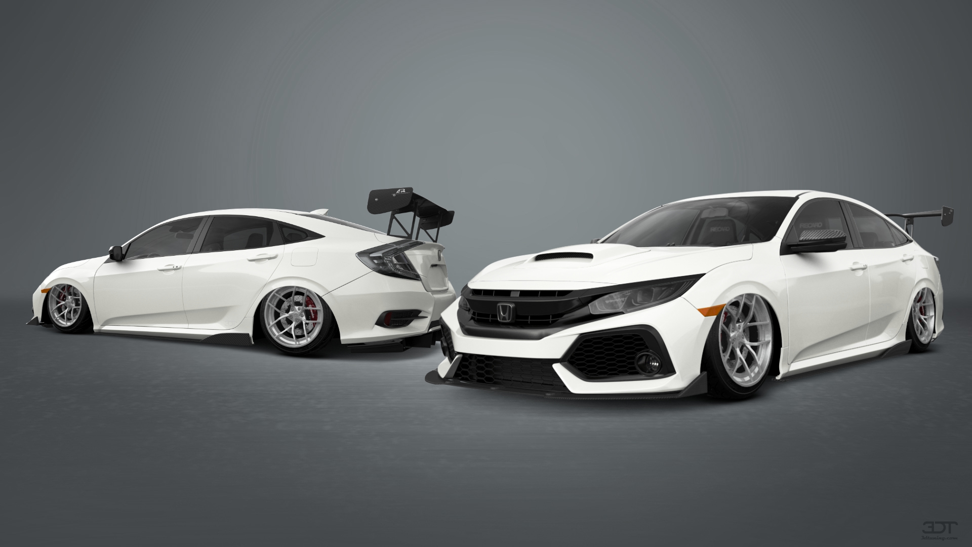 Honda Civic Sedan 2016