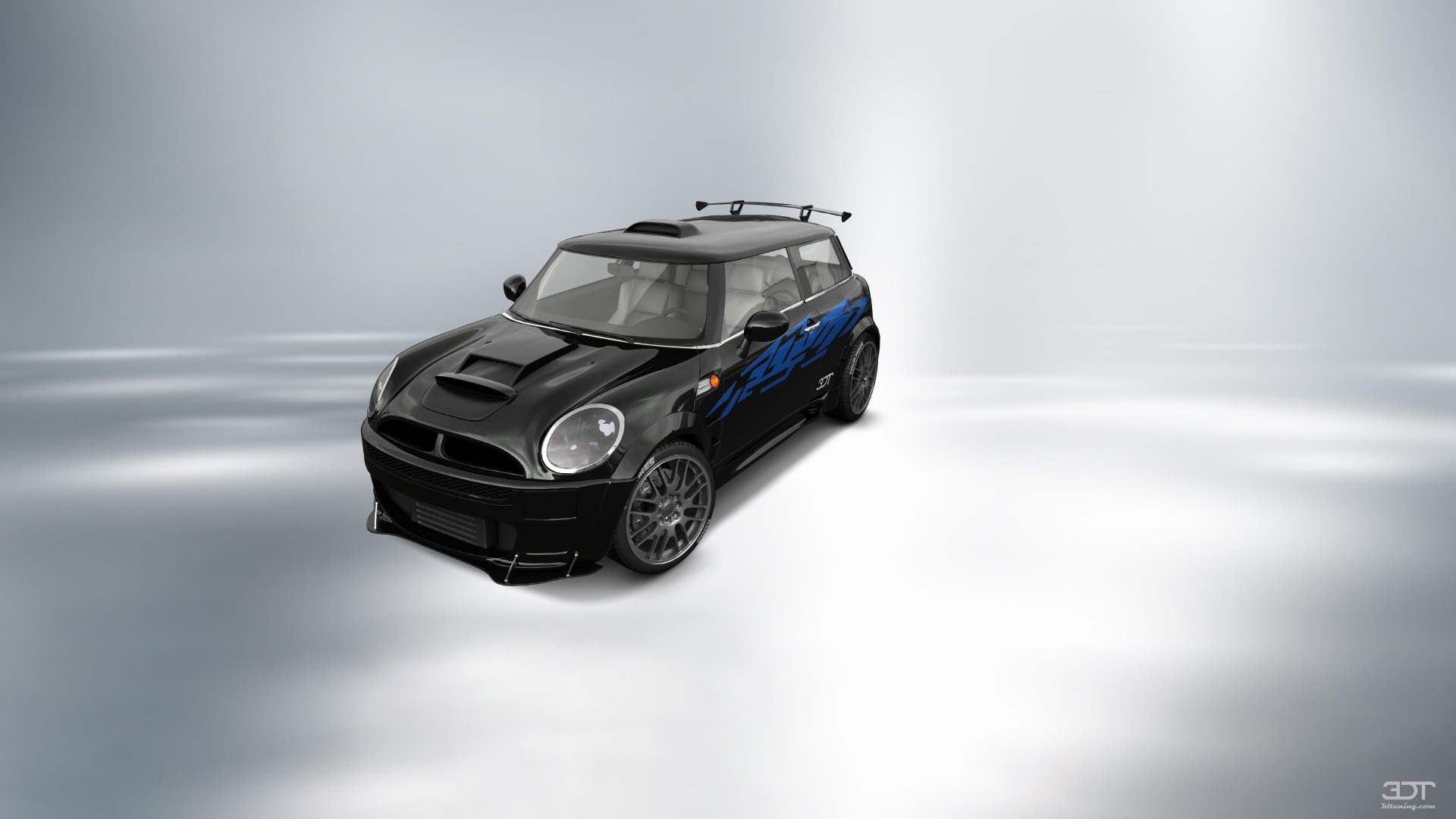 Mini Cooper 3 Door Hatchback 2005 tuning
