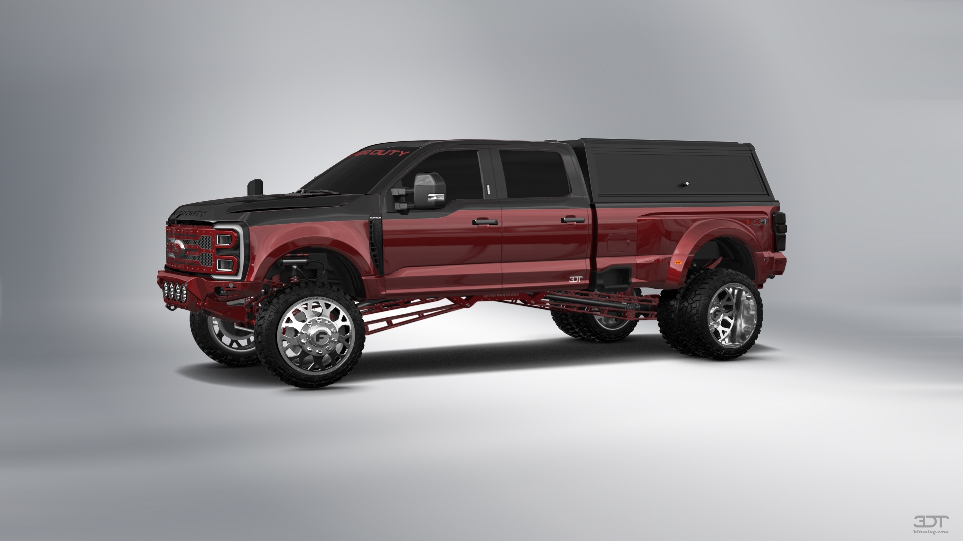 Ford F-350 DRW Crew Cab 4 Door pickup truck 2023