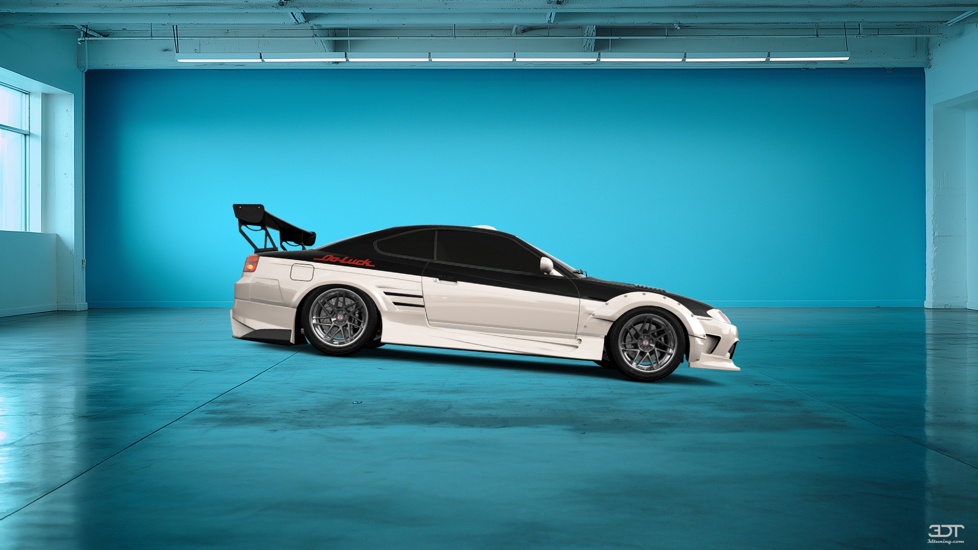 Nissan Silvia S15 2 Door Coupe 1999 tuning