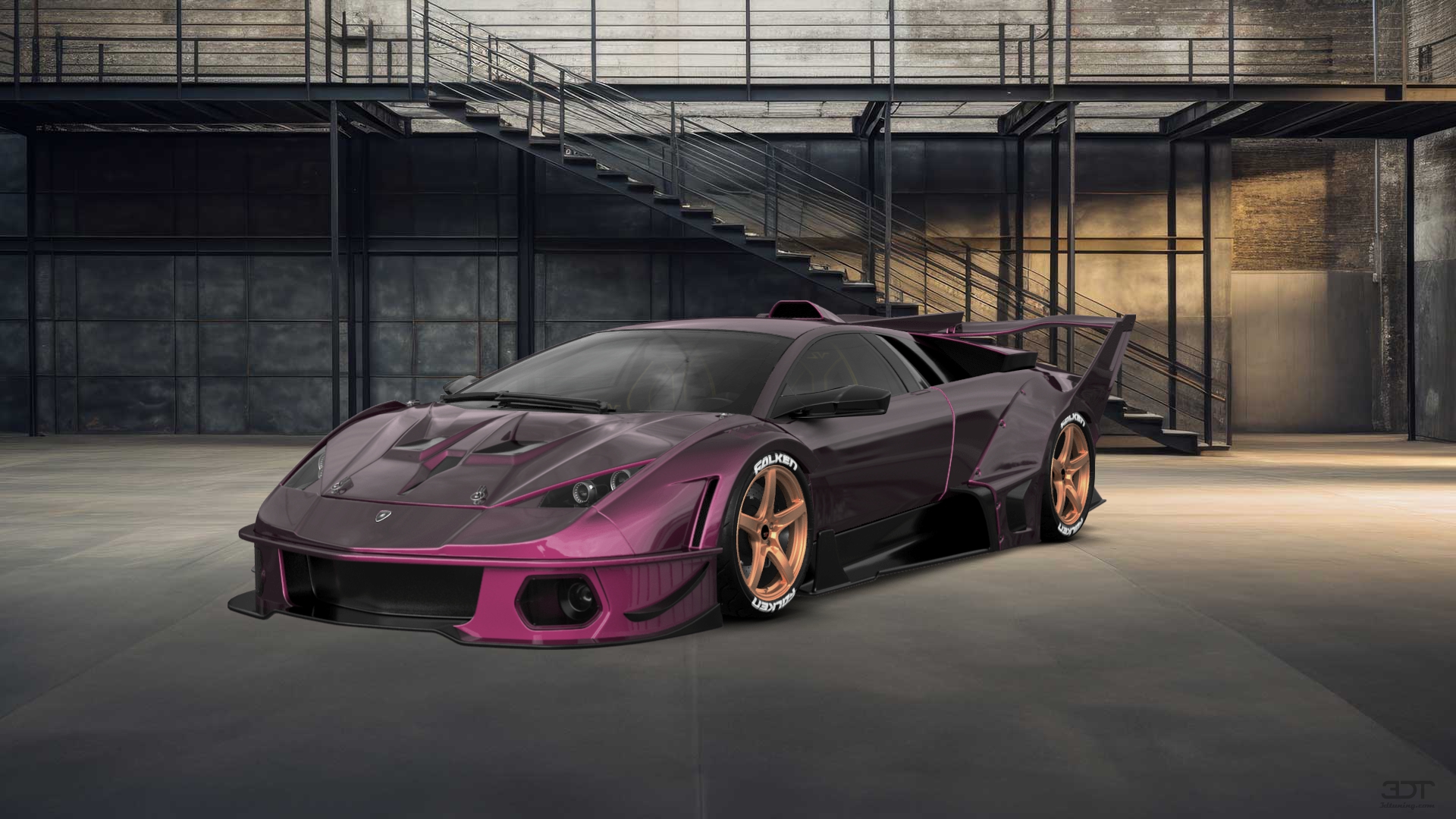 Lamborghini Murcielago 2 Door Coupe 2001 Images