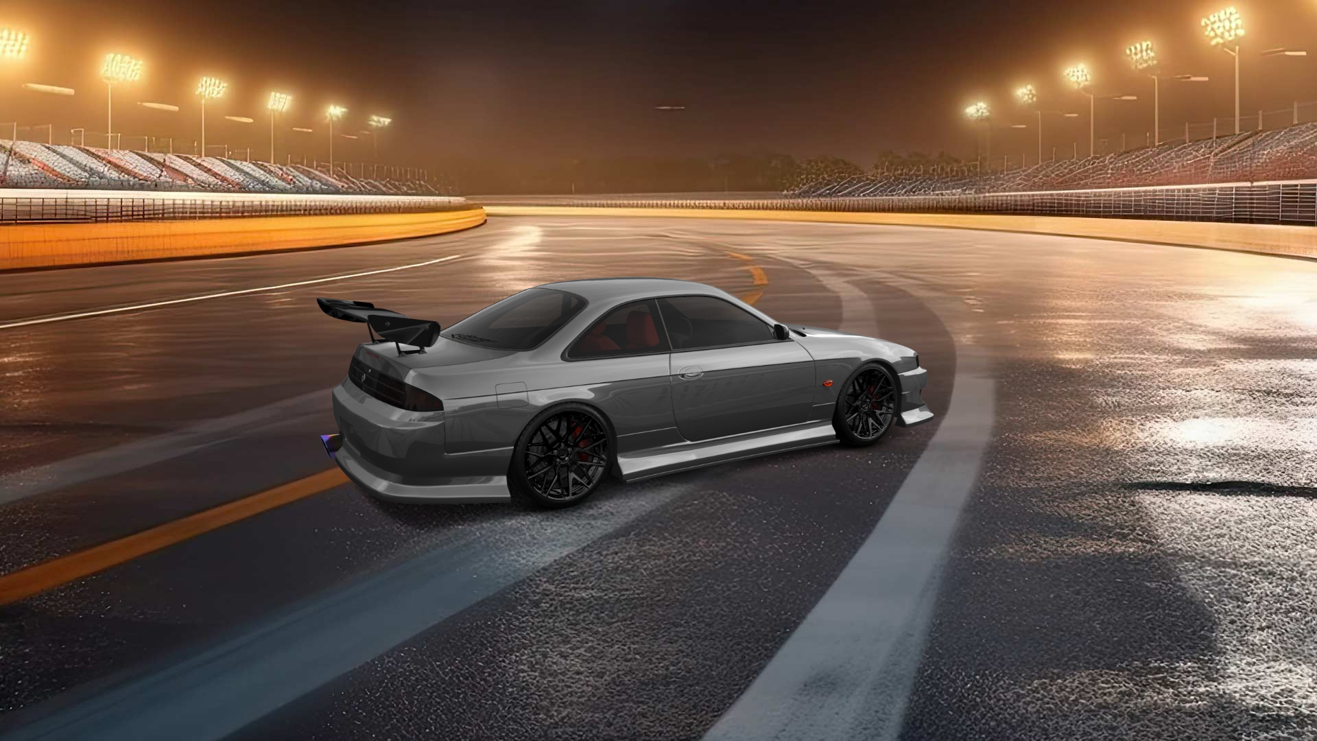 Nissan Silvia S14 2 Door Coupe 1995