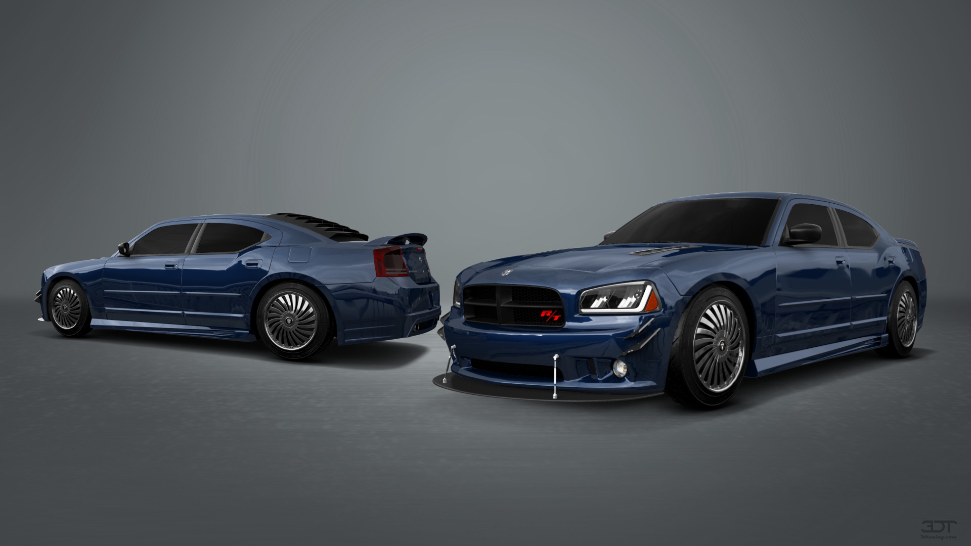 Dodge Charger Se Sedan 2006 tuning