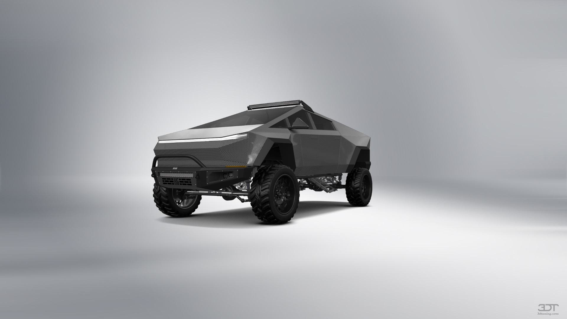 Tesla Cybertruck Truck 2021