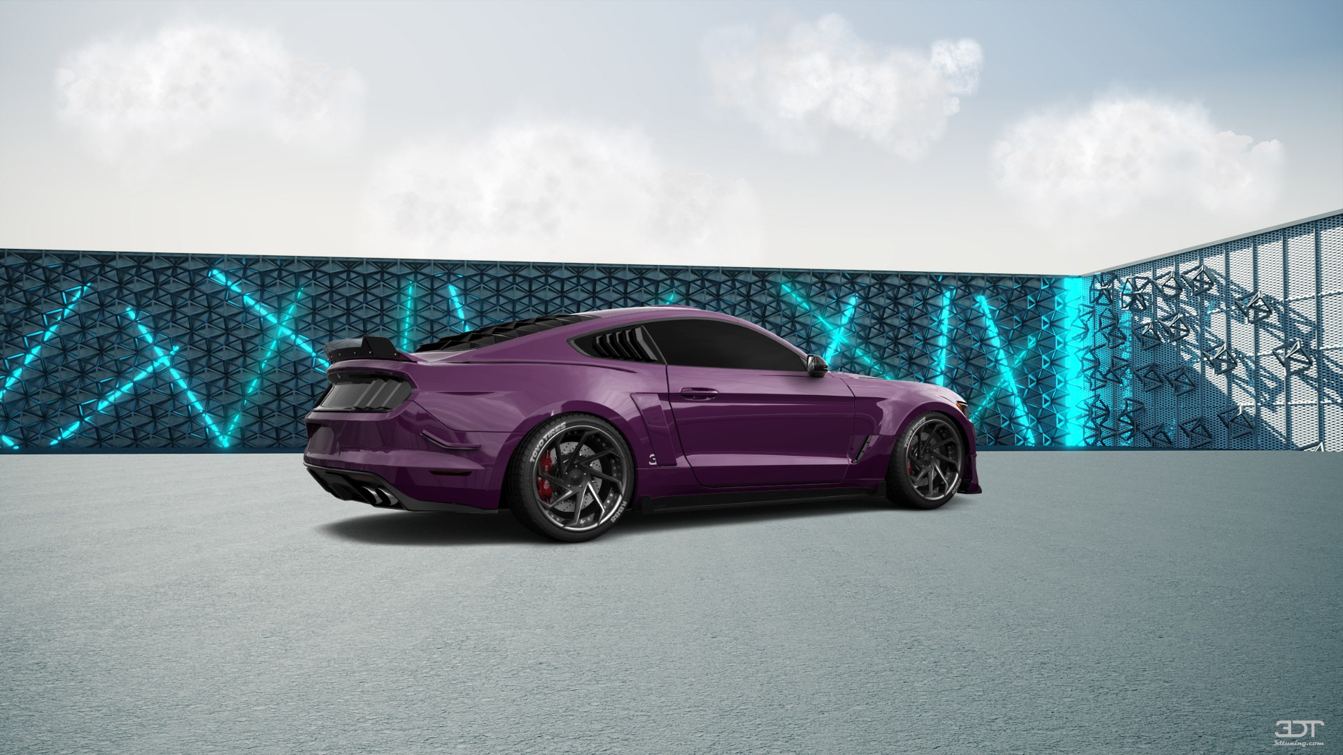 Ford Mustang GT350 2 Door Coupe 2015