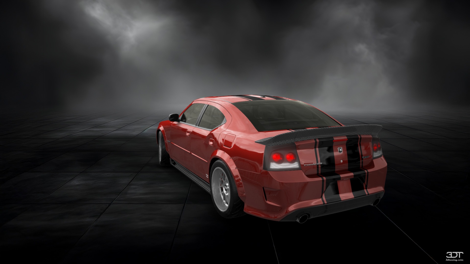Dodge Charger Se Sedan 2006