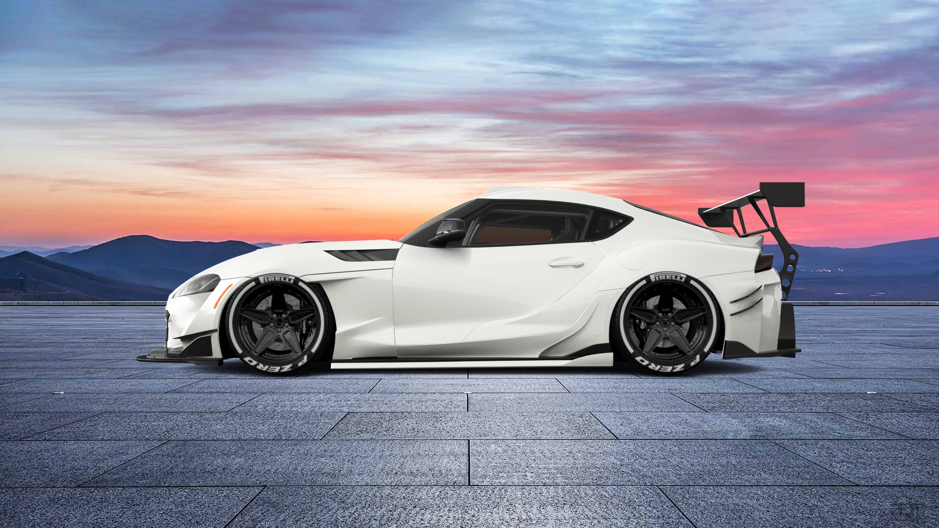 Toyota GR Supra 2 Door Coupe 2019